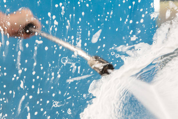 Best Gas Station Cleaning  in Shady Shores, TX